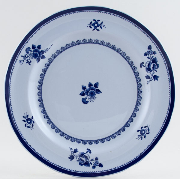 Plate c1960